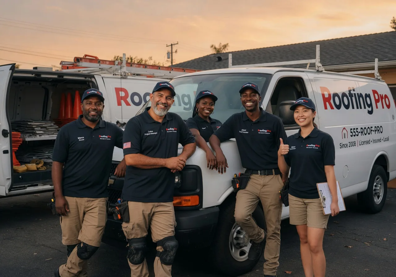 Roof Repair Near Me company in Gillett, PA